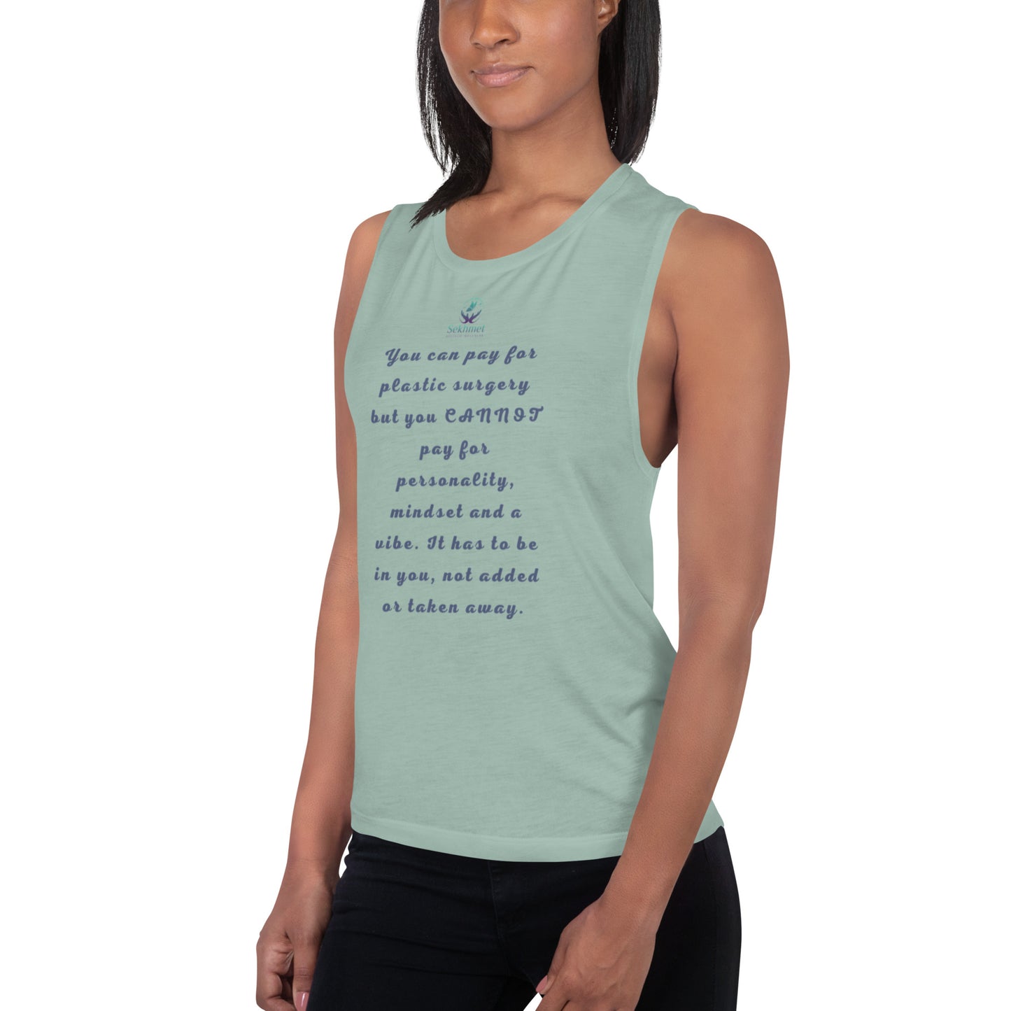 Ladies’ Muscle Tank
