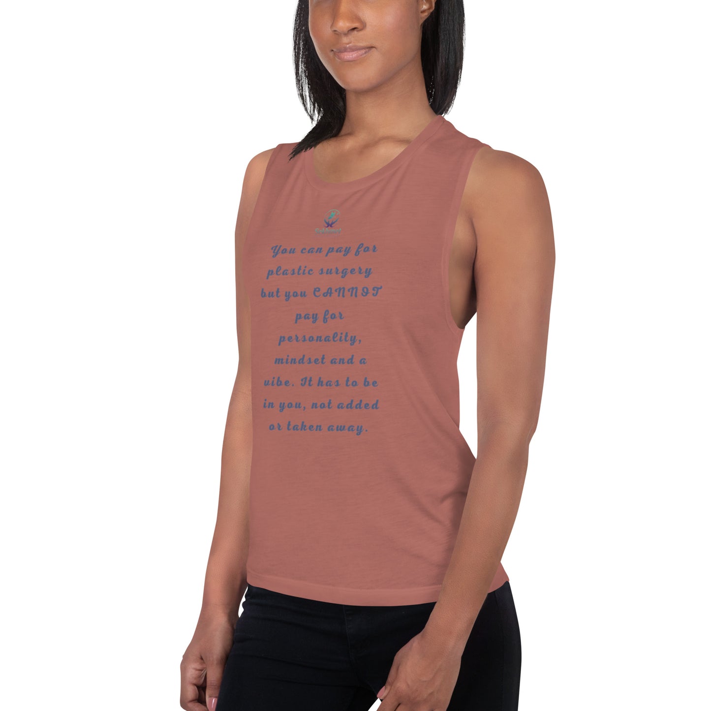 Ladies’ Muscle Tank