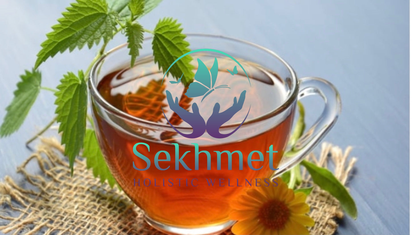 Sekhmet Herbal Cleansing Tea
